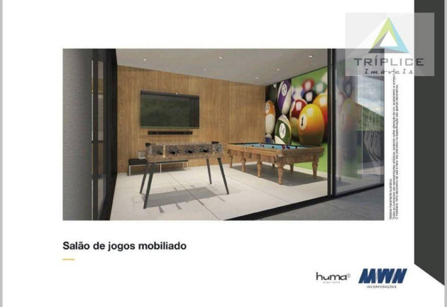Imagem Apartamento com 3 Quartos à Venda, 73 m² em Granbery - Juiz De Fora