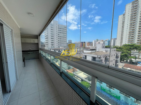 Imagem Apartamento com 3 Quartos à Venda, 127 m² em Boqueirão - Praia Grande