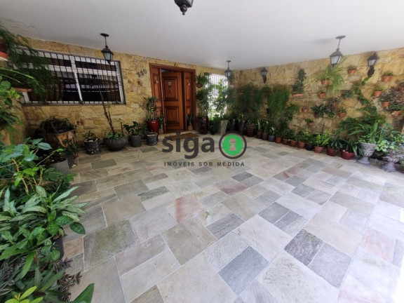 Imagem Casa com 5 Quartos à Venda, 500 m² em Retiro Morumbi - São Paulo