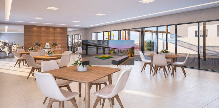Imagem Apartamento com 2 Quartos à Venda, 55 m² em Vila Augusta - Guarulhos