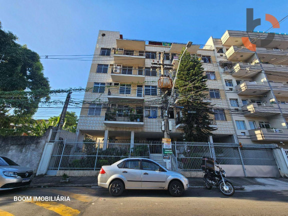 Imagem Apartamento com 2 Quartos à Venda, 66 m² em Caonze - Nova Iguaçu