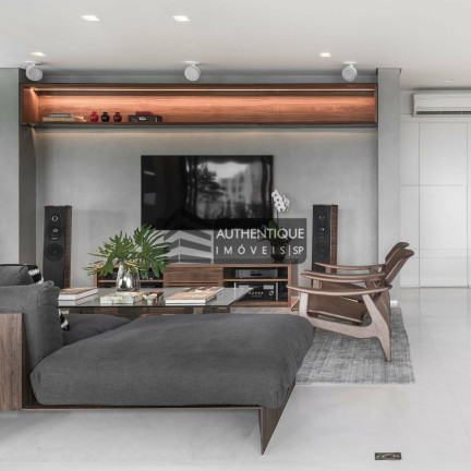 Imagem Apartamento com 4 Quartos à Venda, 340 m² em Pinheiros - São Paulo