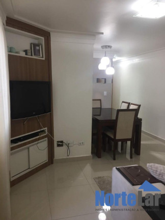 Imagem Apartamento com 2 Quartos à Venda, 62 m² em Vila Nova Cachoeirinha - São Paulo