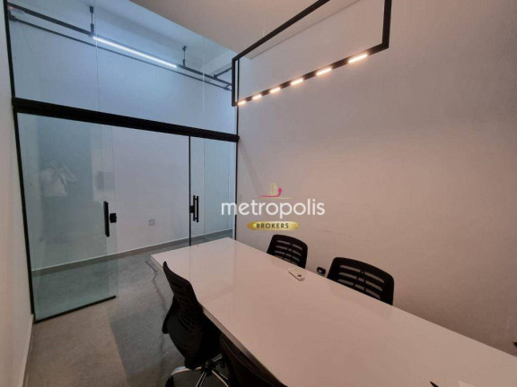 Imagem Sala Comercial para Alugar, 11 m² em Santa Paula - São Caetano Do Sul Imagem Sala Comercial para Alugar, 11 m² em Santa Paula - São Caetano Do Sul