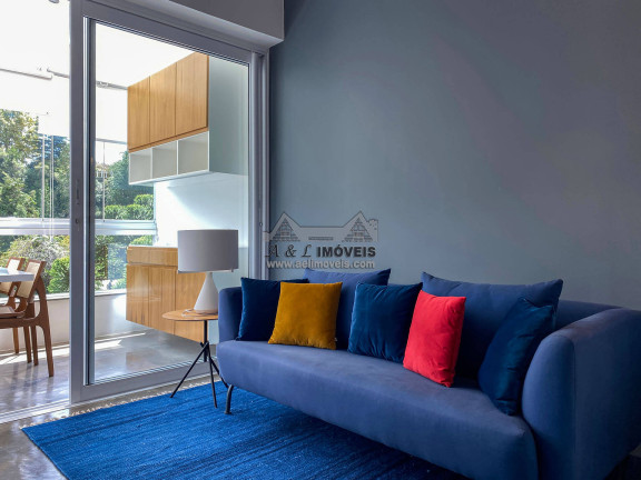 Imagem Apartamento com 2 Quartos à Venda, 87 m² em Capivari - Campos Do Jordão Imagem Apartamento com 2 Quartos à Venda, 87 m² em Capivari - Campos Do Jordão