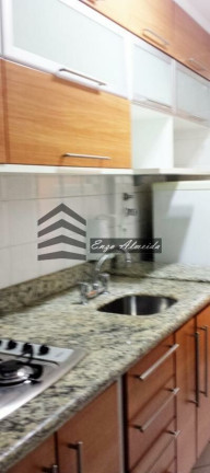 Imagem Apartamento com 2 Quartos à Venda, 57 m² em Brooklin - São Paulo Imagem Apartamento com 2 Quartos à Venda, 57 m² em Brooklin - São Paulo