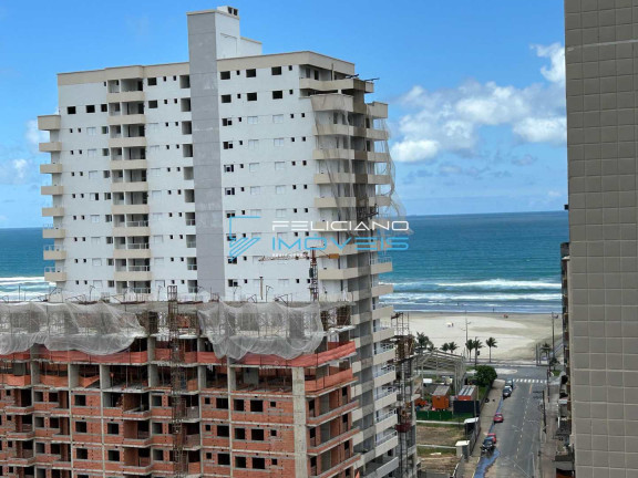 Imagem Apartamento com 3 Quartos à Venda, 101 m² em Aviação - Praia Grande