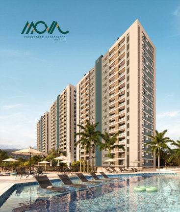 Imagem Apartamento com 2 Quartos à Venda, 55 m² em Barra Do Saí - Itapoá