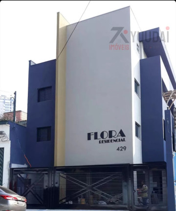 Imagem Apartamento com 2 Quartos à Venda, 40 m² em Vila Antonina - São Paulo Imagem Apartamento com 2 Quartos à Venda, 40 m² em Vila Antonina - São Paulo
