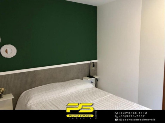 Imagem Apartamento com 2 Quartos à Venda, 47 m² em Valentina De Figueiredo - João Pessoa