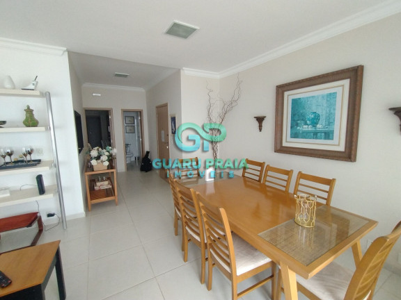 Imagem Apartamento com 3 Quartos à Venda, 100 m² em Pitangueiras - Guarujá
