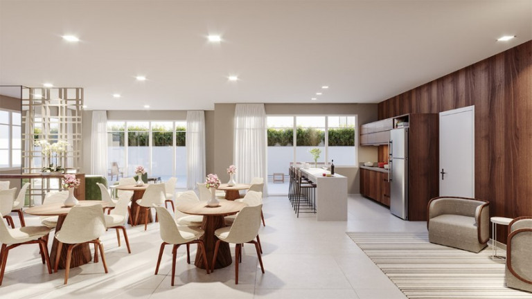 Imagem Apartamento com 3 Quartos à Venda, 90 m² em Olímpico - São Caetano Do Sul