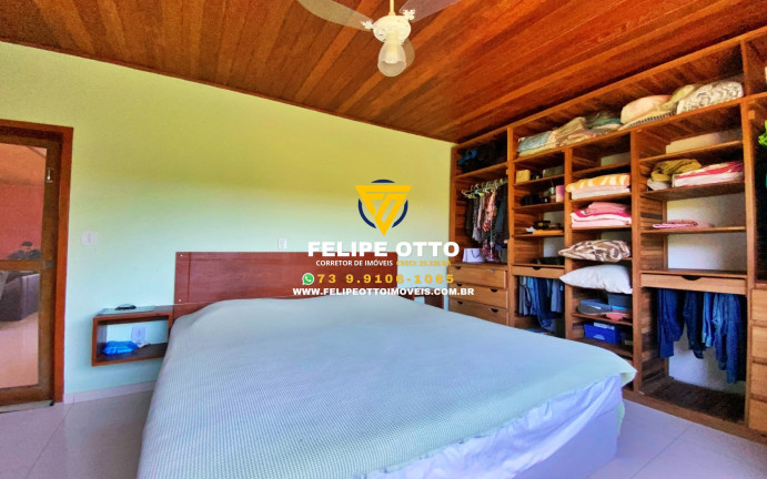 Imagem Sobrado com 4 Quartos à Venda, 190 m² em Loteamento Paraíso Do Descobrimento - Santa Cruz Cabrália