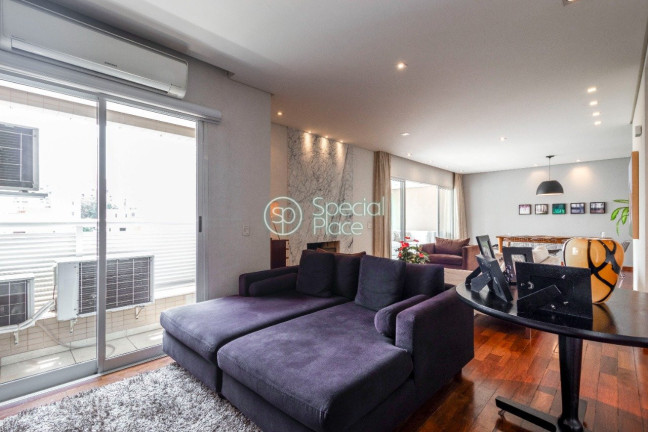 Imagem Apartamento com 3 Quartos à Venda, 300 m² em Real Parque - São Paulo