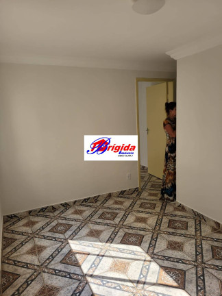 Imagem Apartamento com 2 Quartos para Alugar, 45 m² em Jardim Torino - Cotia