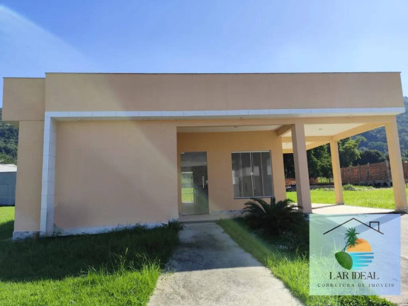 Casa com 3 Quartos à Venda, 360 m² em São José Do Embassaí - Maricá