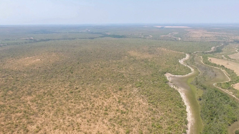 Imagem Fazenda à Venda, 5.050.000 m² em área Rural - Alvorada Do Norte