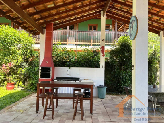Imagem Sobrado com 4 Quartos à Venda, 308 m² em Toninhas - Ubatuba
