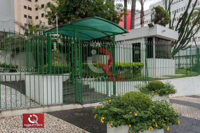 Apartamento com 3 Quartos à Venda, 117 m² em Santana - São Paulo