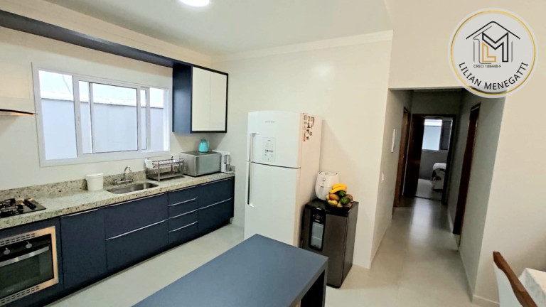 Casa com 3 Quartos à Venda, 150 m² em Tulipas - Jundiaí