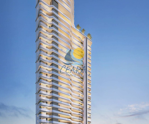 Imagem Apartamento com 3 Quartos à Venda, 174 m² em Aldeota - Fortaleza