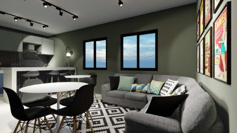 Imagem Apartamento com 3 Quartos à Venda, 54 m² em Vila Ré - São Paulo