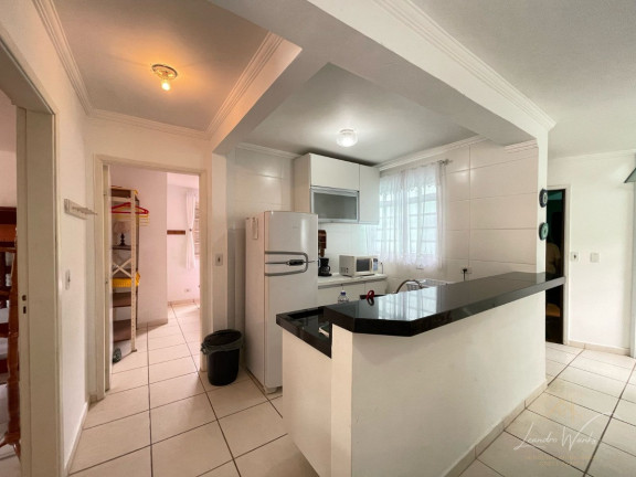 Imagem Apartamento com 2 Quartos à Venda, 94 m² em Tenório - Ubatuba