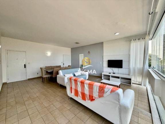 Imagem Apartamento com 4 Quartos à Venda, 150 m² em Pitangueiras - Guarujá