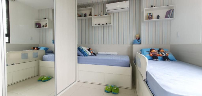 Imagem Apartamento com 3 Quartos à Venda, 75 m² em Bessa - João Pessoa Imagem Apartamento com 3 Quartos à Venda, 75 m² em Bessa - João Pessoa