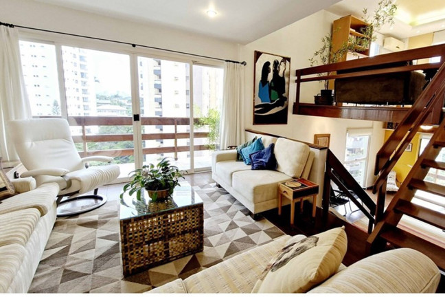 Imóvel com 3 Quartos à Venda, 201 m² em Real Parque - São Paulo