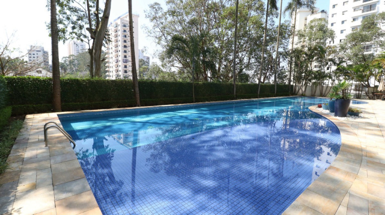 Imagem Cobertura com 1 Quarto à Venda, 48 m² em Vila Andrade - São Paulo