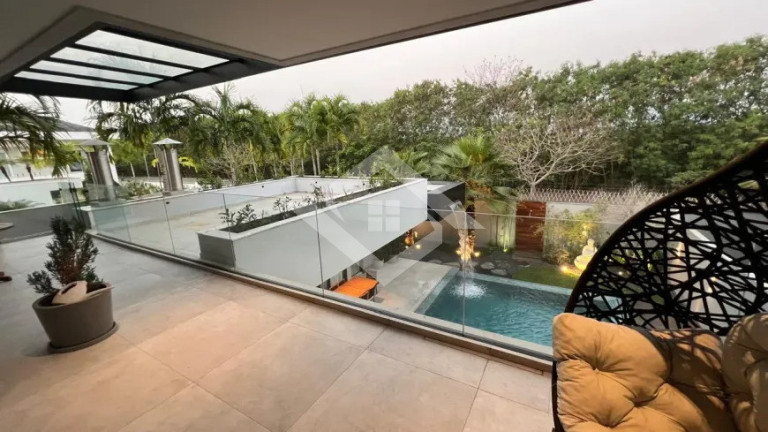 Foto do imóvel Casa com 5 Quartos à Venda, 660 m² em Barra Da Tijuca - Rio De Janeiro