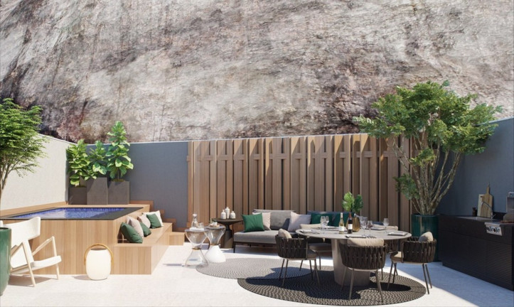 Imagem Imóvel com 3 Quartos à Venda, 169 m² em Laranjeiras - Rio De Janeiro