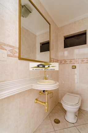 Imagem Apartamento com 3 Quartos à Venda, 184 m² em Jardim Da Saúde - São Paulo