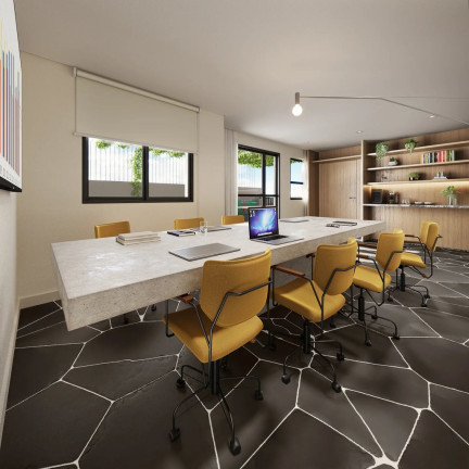 Imagem Apartamento com 1 Quarto à Venda, 24 m² em Higienópolis - São Paulo Imagem Apartamento com 1 Quarto à Venda, 24 m² em Higienópolis - São Paulo