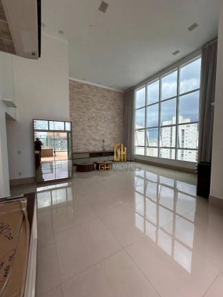 Imagem Apartamento com 4 Quartos à Venda, 436 m² em Setor Marista - Goiânia