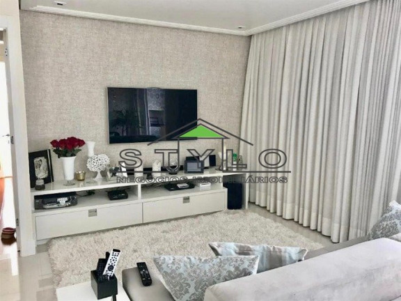 Imagem Apartamento com 3 Quartos à Venda, 147 m² em Centro - São Bernardo Do Campo Imagem Apartamento com 3 Quartos à Venda, 147 m² em Centro - São Bernardo Do Campo