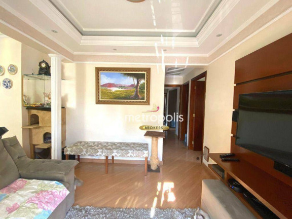 Imagem Apartamento com 3 Quartos à Venda, 90 m² em Boa Vista - São Caetano Do Sul