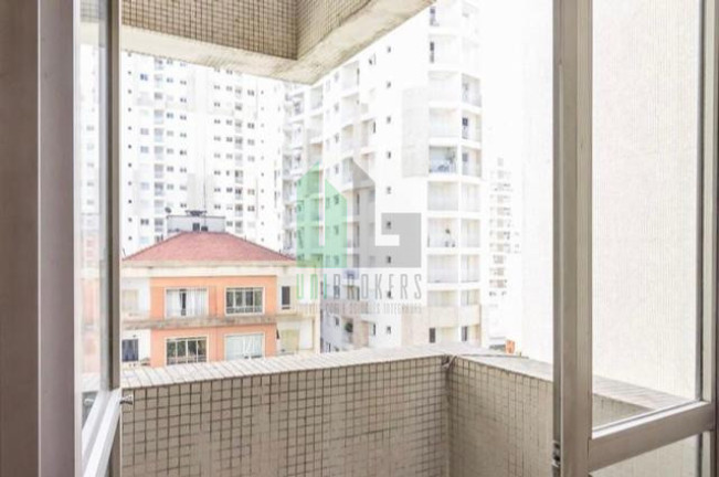 Imagem Apartamento com 1 Quarto para Alugar, 70 m² em Consolação - São Paulo