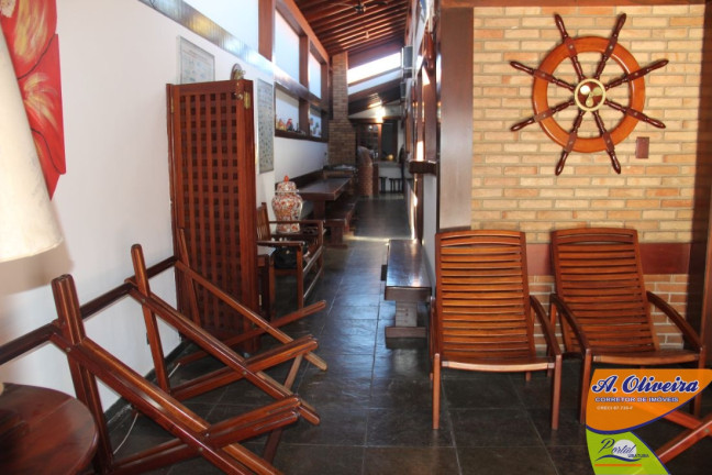 Imagem Casa com 3 Quartos à Venda, 227 m² em Perequê Açu - Ubatuba