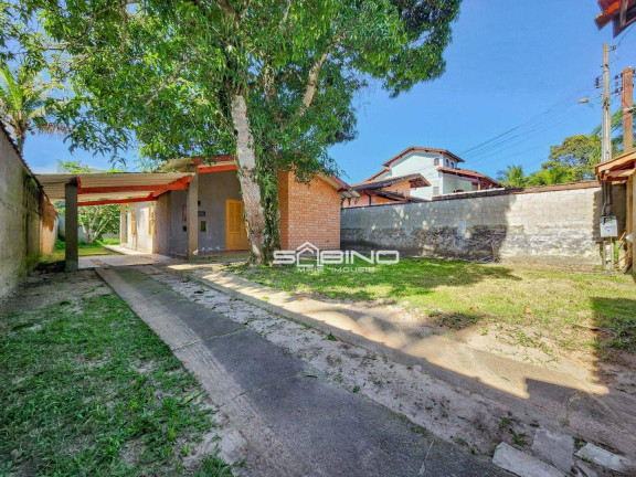 Imagem Casa com 2 Quartos à Venda, 164 m² em Indaiá - Bertioga