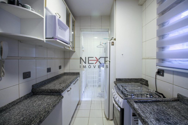 Imagem Apartamento com 3 Quartos para Alugar, 82 m² em Mercês - Curitiba