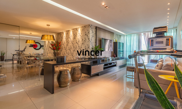 Imagem Apartamento com 4 Quartos à Venda, 119 m² em Nova Suiça - Goiânia