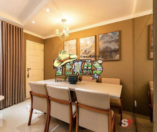 Imagem Casa de Condomínio com 3 Quartos à Venda, 148 m² em Vila Ré - São Paulo Imagem Casa de Condomínio com 3 Quartos à Venda, 148 m² em Vila Ré - São Paulo