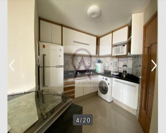 Imagem Imóvel com 1 Quarto à Venda, 61 m² em Patamares - Salvador Imagem Imóvel com 1 Quarto à Venda, 61 m² em Patamares - Salvador