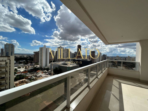 Imagem Apartamento com 3 Quartos à Venda, 155 m² em Setor Bueno - Goiânia