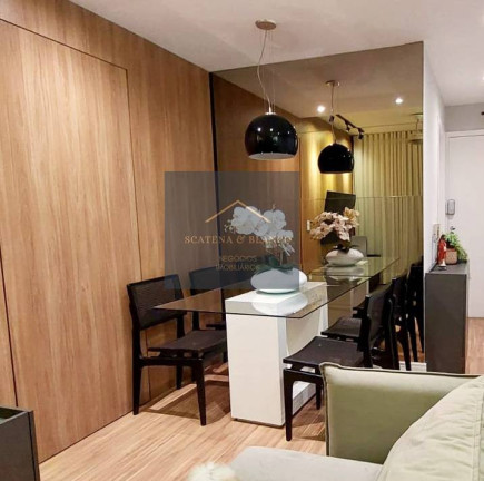 Imagem Apartamento com 2 Quartos à Venda, 52 m² em Edifício Reserva Do Bosque Eco Club - Sorocaba