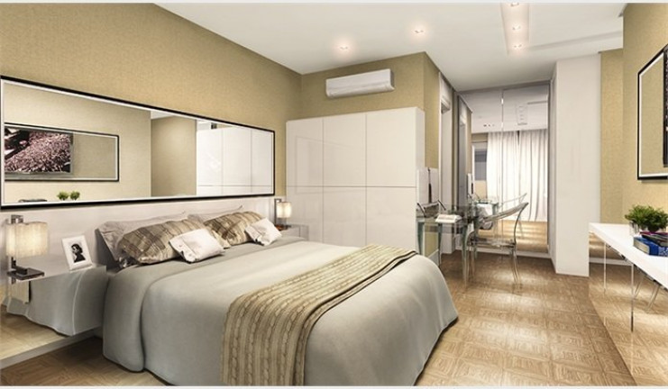 Imagem Apartamento com 3 Quartos à Venda, 127 m² em Central Parque - Porto Alegre