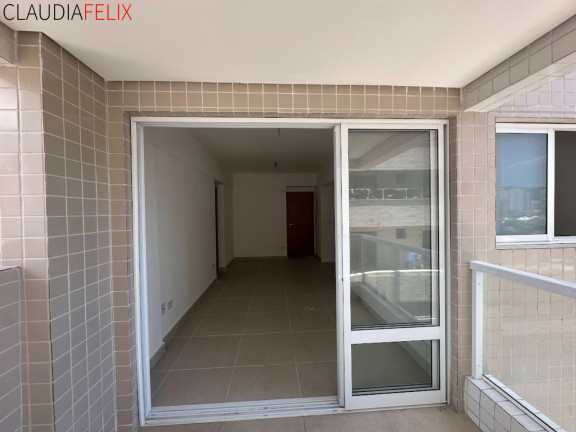 Imagem Imóvel com 2 Quartos à Venda, 60 m² em Canto Do Forte - Praia Grande