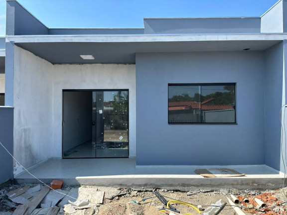 Imagem Casa com 2 Quartos à Venda, 51 m² em Centro - Balneário Barra Do Sul Imagem Casa com 2 Quartos à Venda, 51 m² em Centro - Balneário Barra Do Sul